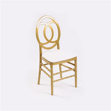 chanel chair hire